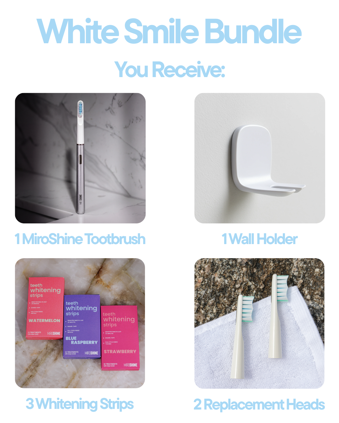White Smile Bundle